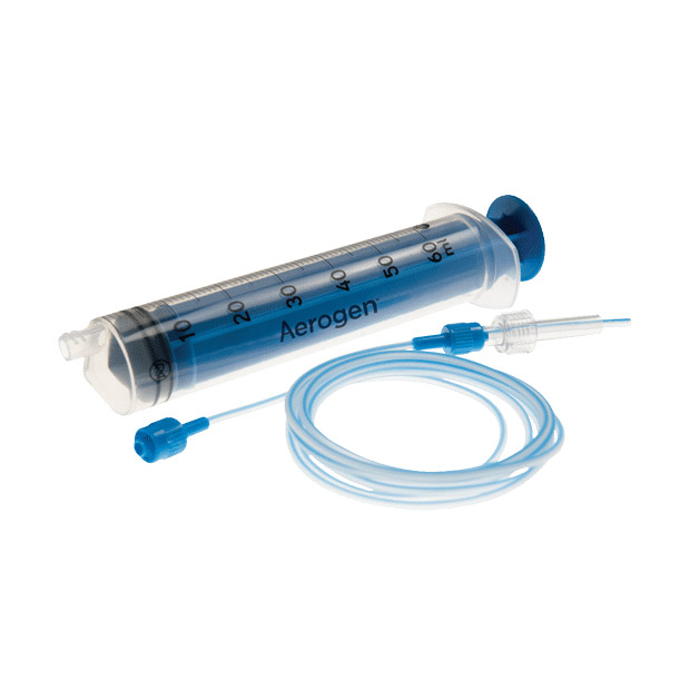 AEROGEN CONTINUOUS NEBULISATION TUBE SET
