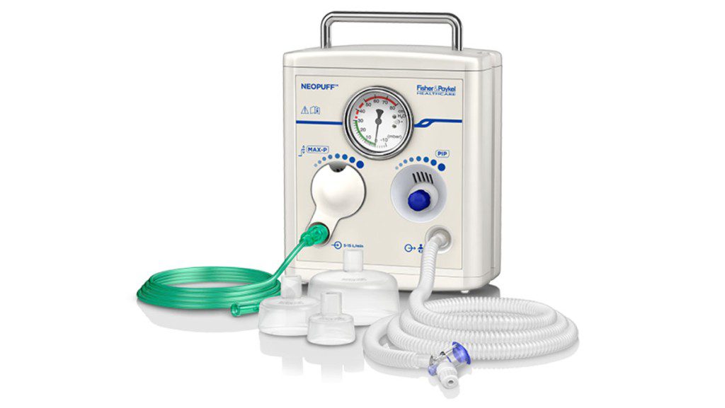 Neonatal T-piece Resuscitator